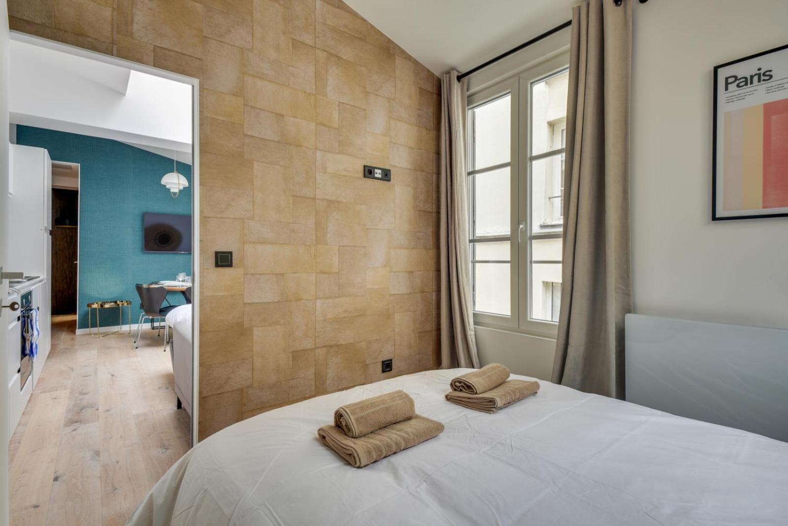 141 Suite Klein - Superbe Appartement A Paris. Экстерьер фото